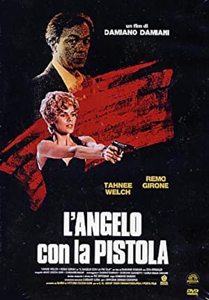 L'angelo con la pistola (1992) with English Subtitles on DVD on DVD